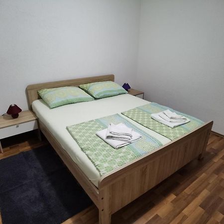 Apartments Beciri Sveti Vid-Miholjice Екстер'єр фото