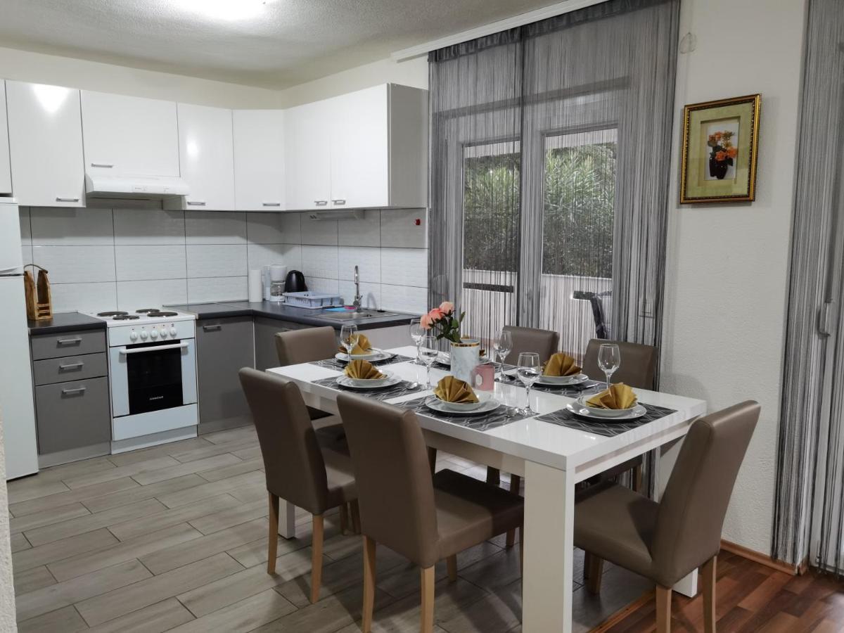 Apartments Beciri Sveti Vid-Miholjice Екстер'єр фото