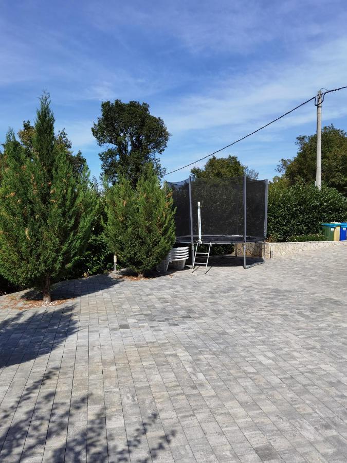 Apartments Beciri Sveti Vid-Miholjice Екстер'єр фото