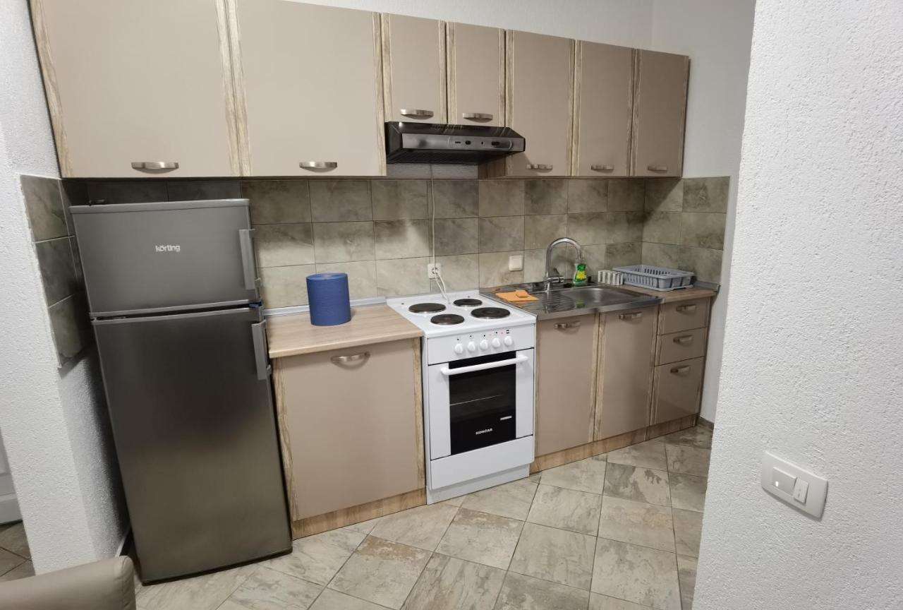 Apartments Beciri Sveti Vid-Miholjice Екстер'єр фото