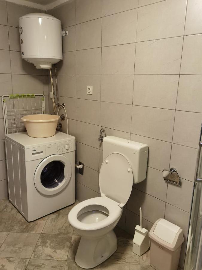 Apartments Beciri Sveti Vid-Miholjice Екстер'єр фото