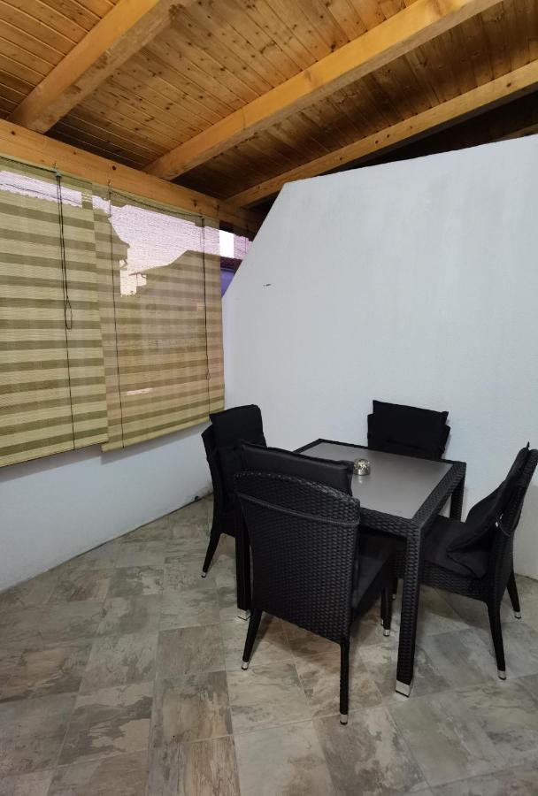 Apartments Beciri Sveti Vid-Miholjice Екстер'єр фото