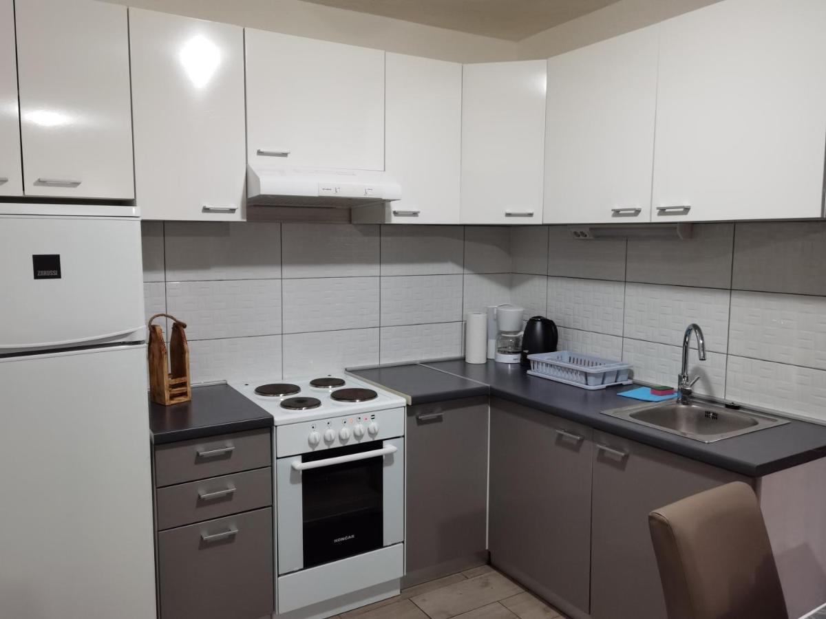 Apartments Beciri Sveti Vid-Miholjice Екстер'єр фото