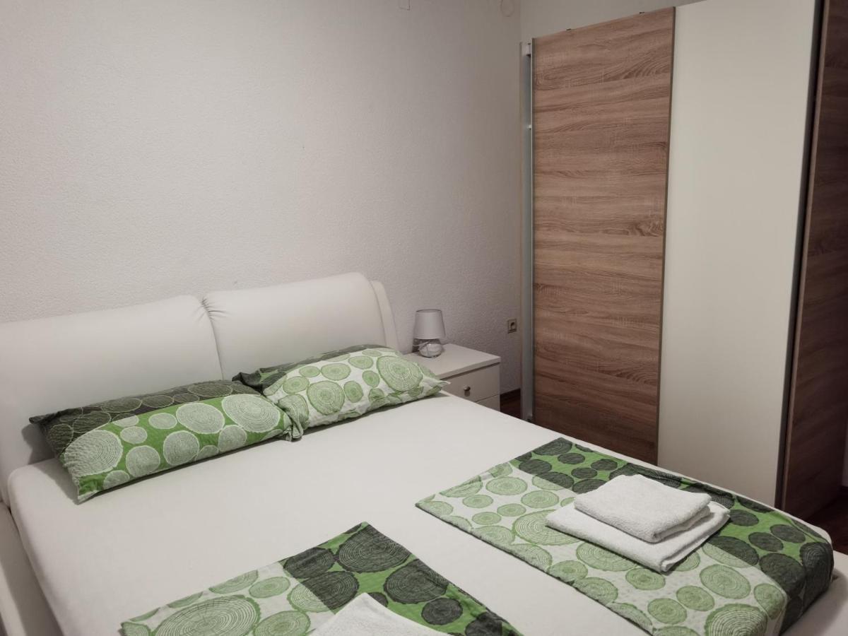 Apartments Beciri Sveti Vid-Miholjice Екстер'єр фото