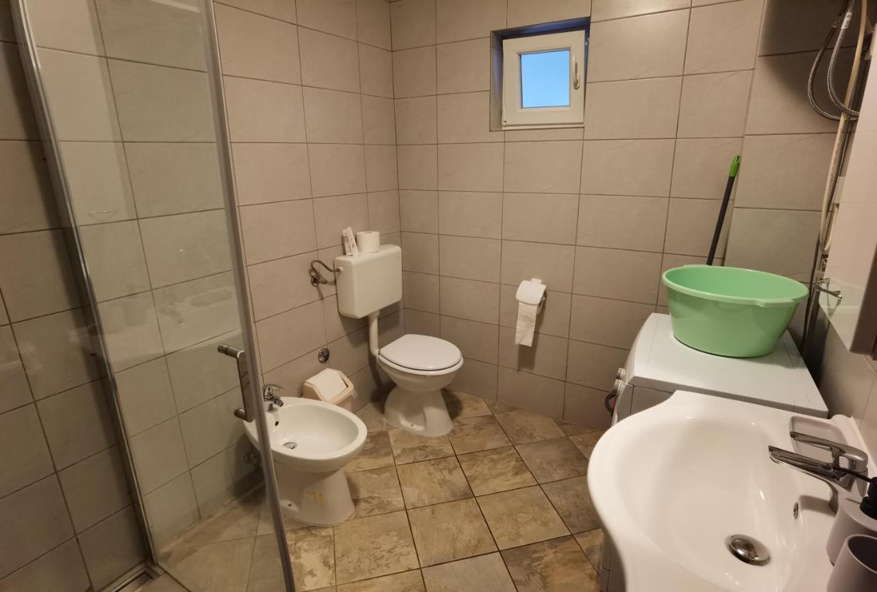 Apartments Beciri Sveti Vid-Miholjice Екстер'єр фото
