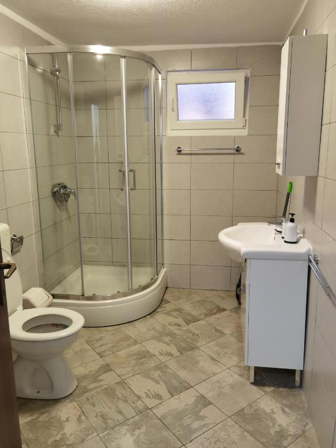 Apartments Beciri Sveti Vid-Miholjice Екстер'єр фото