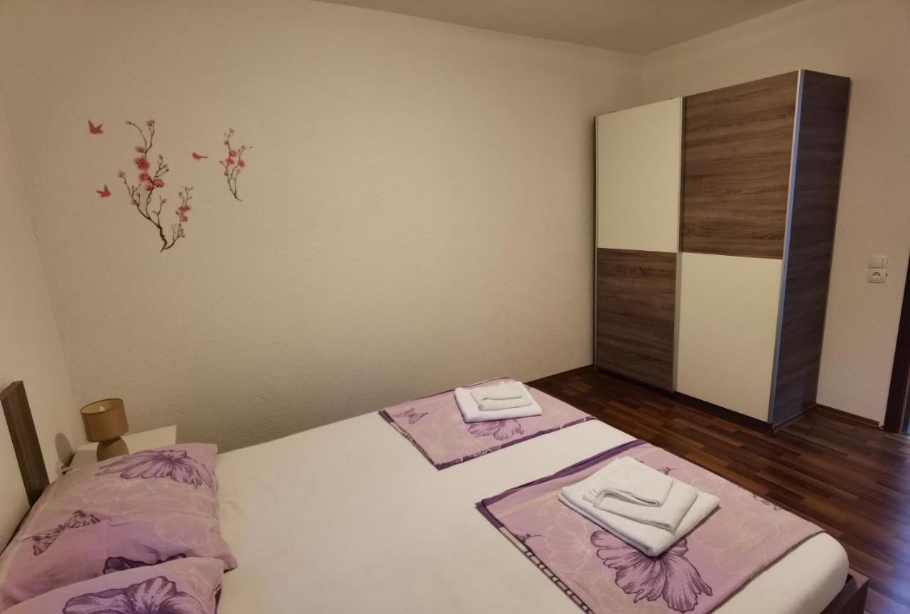 Apartments Beciri Sveti Vid-Miholjice Екстер'єр фото