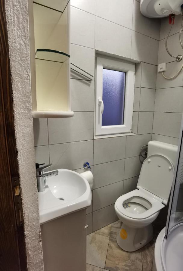 Apartments Beciri Sveti Vid-Miholjice Екстер'єр фото