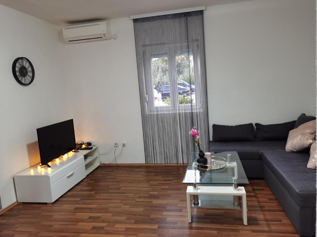 Apartments Beciri Sveti Vid-Miholjice Екстер'єр фото