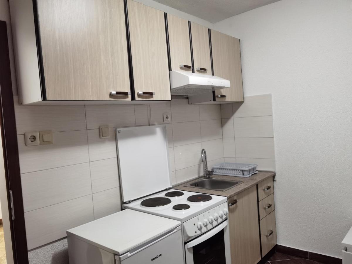 Apartments Beciri Sveti Vid-Miholjice Екстер'єр фото